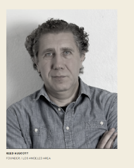 Reed Huscott, founder of Cinemagnt